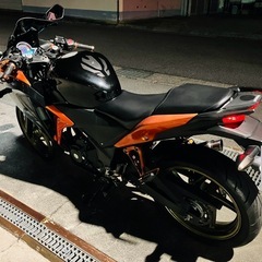 実動CBR250R カギ書有 (オマケ付)MC41の画像
