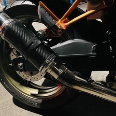 実動CBR250R カギ書有 (オマケ付)MC41の画像