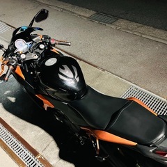 実動CBR250R カギ書有 (オマケ付)MC41の画像
