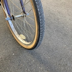 折りたたみ自転車98の画像