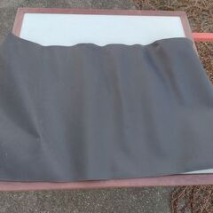 観音寺 机の下敷き 半透明下敷き デスクマット 学習机 お店 傷付き防止に９０ｃｍｘ５５ｃｍ 中古扱いの画像