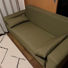 2.5人掛けソファの画像