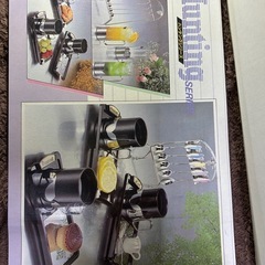 コーヒー、ティーカップセットの画像