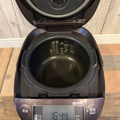 タイガー　圧力IH炊飯器　　JPK-b100
の画像