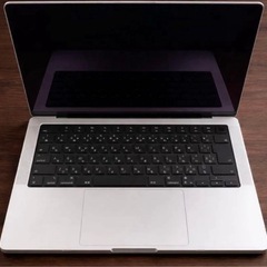MacBook Pro 14インチ M4 24GB 1TB Logic Proの画像