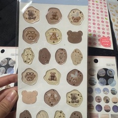 シールセット（10枚）の画像