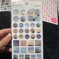 シールセット（10枚）の画像