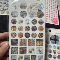 シールセット（10枚）の画像