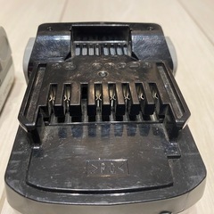 日立　HiKoki バッテリー　14.4V  BSL1415S ジャンクの画像