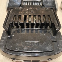 日立　HiKoki バッテリー　14.4V  BSL1415S ジャンクの画像