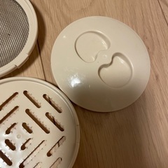 離乳食　調理器セット　の画像