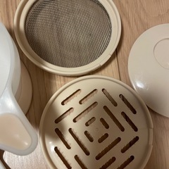 離乳食　調理器セット　の画像