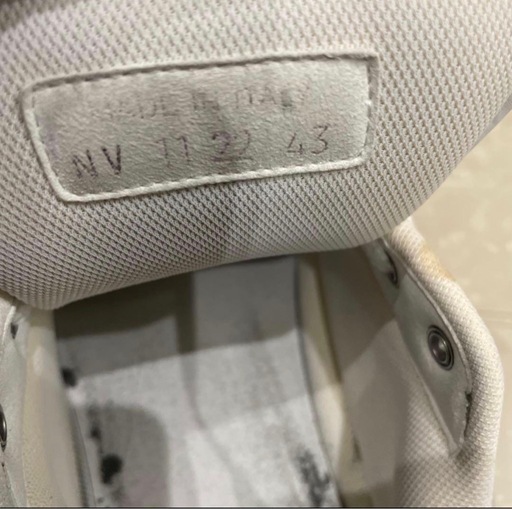 Christian Dior B23　スケーターローカットスニーカー