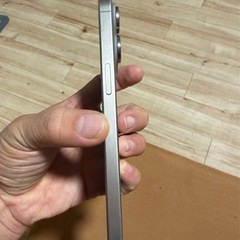 【大容量512GB】iPhone 15 Pro Max 本体のみ - SIMフリー
の画像