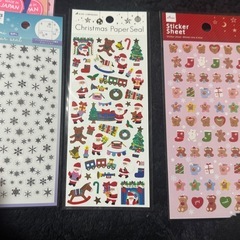 シールセット（6枚）の画像