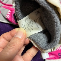 Swivel グローブの画像