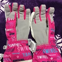 Swivel グローブの画像