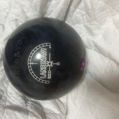 ボーリング　マイボールの画像