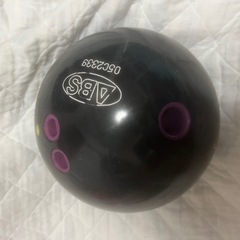 ボーリング　マイボールの画像