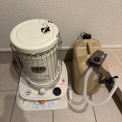 コロナ　石油ストーブ SL-5123-Wの画像