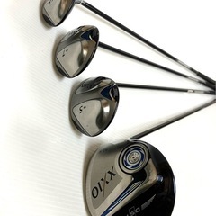 【超豪華！】◆DUNLOP XXIO ダンロップ ゼクシオ 他◆ゴルフクラブ 全13本セット＋ ODYSSEY パター／SRIXON キャディバッグ付きの画像