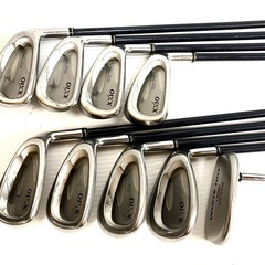 【超豪華！】◆DUNLOP XXIO ダンロップ ゼクシオ 他◆ゴルフクラブ 全13本セット＋ ODYSSEY パター／SRIXON キャディバッグ付きの画像