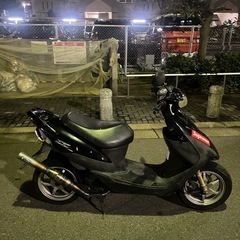 スズキzz ca1pb 7.2馬力 70キロ以上余裕で出ます！  50cc 綺麗の画像