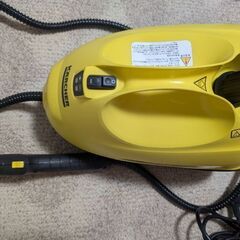 ケルヒャースチームクリーナーSC2の画像