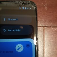 【訳アリ】スマホ moto g52j 5G ゲーム向けスマホ SIMフリーの画像