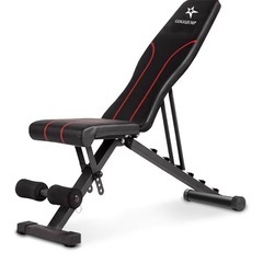 可変式ダンベル&ベンチ台の画像