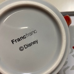新品 francfrancの画像