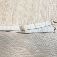 ジェラートピケ　マザーズバッグの画像