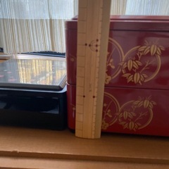 お重箱の画像