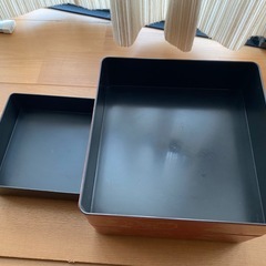 お重箱の画像