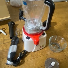 ミキサー ブレンダーの画像