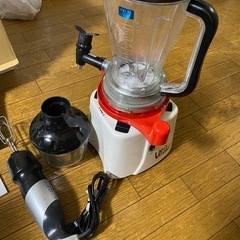 ミキサー ブレンダーの画像