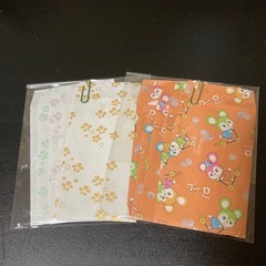 シール付き　手作りポチ袋　30枚の画像