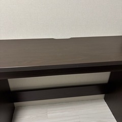 【金額相談可】スリムデスクの画像