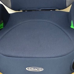 グラコチャイルドシート06年12月購入の画像