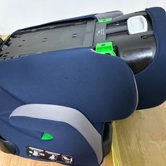 グラコチャイルドシート06年12月購入の画像