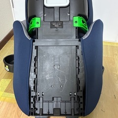 グラコチャイルドシート06年12月購入の画像