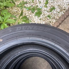コンパクトカーサイズサイズ　165/65R15
 新車外し　4本セットの画像