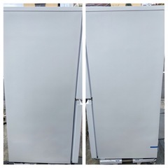 【23区近隣配送設置無料 】  P870 超極美品 Panasonic 2024年製 156L 冷蔵庫 ホワイト  の画像