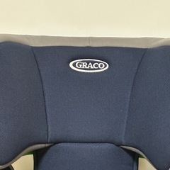 グラコチャイルドシート06年12月購入の画像