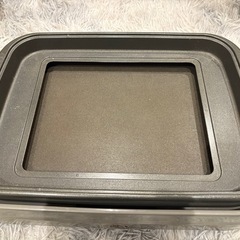 TIGER魔法瓶 ホットプレート3枚セットの画像