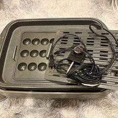 TIGER魔法瓶 ホットプレート3枚セットの画像