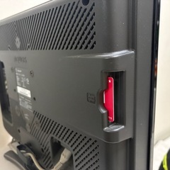 AQUOS  20インチ　テレビの画像