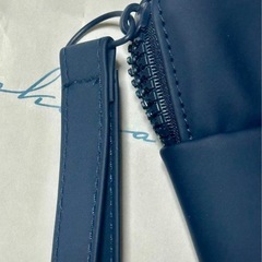 新品　トミー　ヒルフィガー　TOMMY HILFIGERポーチ 大容量　ポーチ　メンズの画像