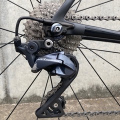 SuperSix EVO アルテグラ（ホイールDURA-ACE） の画像