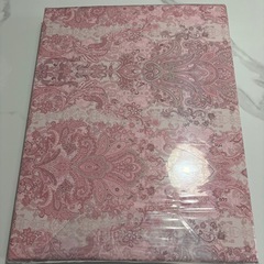 しまむら 掛布団カバー2枚セットの画像